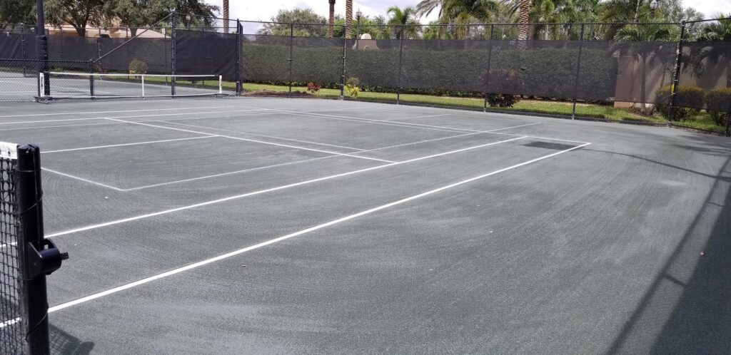 Har Tru Tennis Courts Florida - PTCS Florida