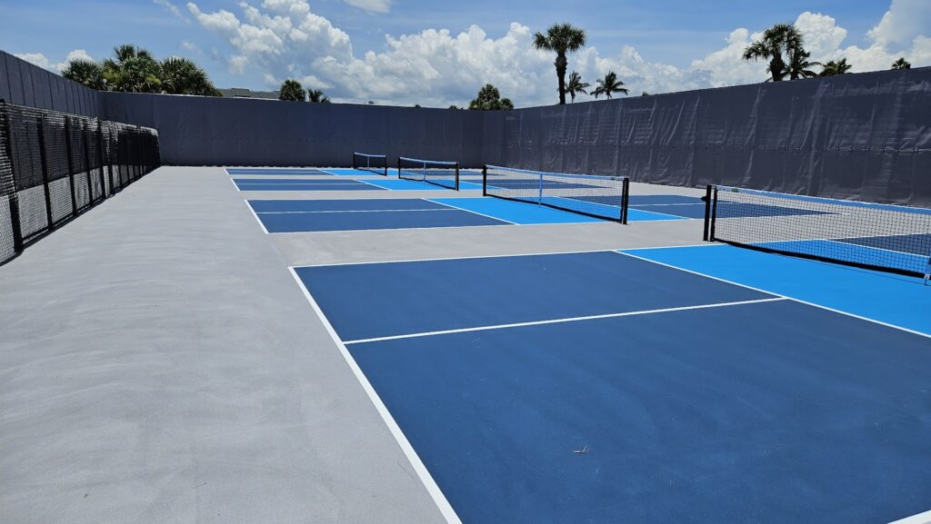 Professional Tennis Court Services- Bocce - Tennis Court Construction and Resurfacing - Royal Palm Beach, Wellington, Delray Beach, West Palm Beach, Palm Beach County_New1