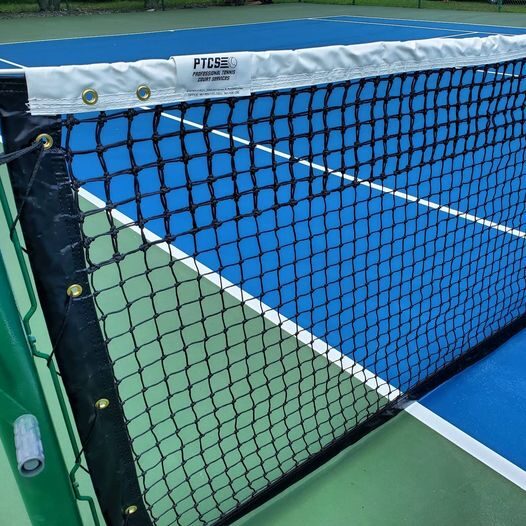 Tennis Court equipment and Supplies - Tennis and Pickleball Court Maintenance - PTCS Florida - Palm Beach County