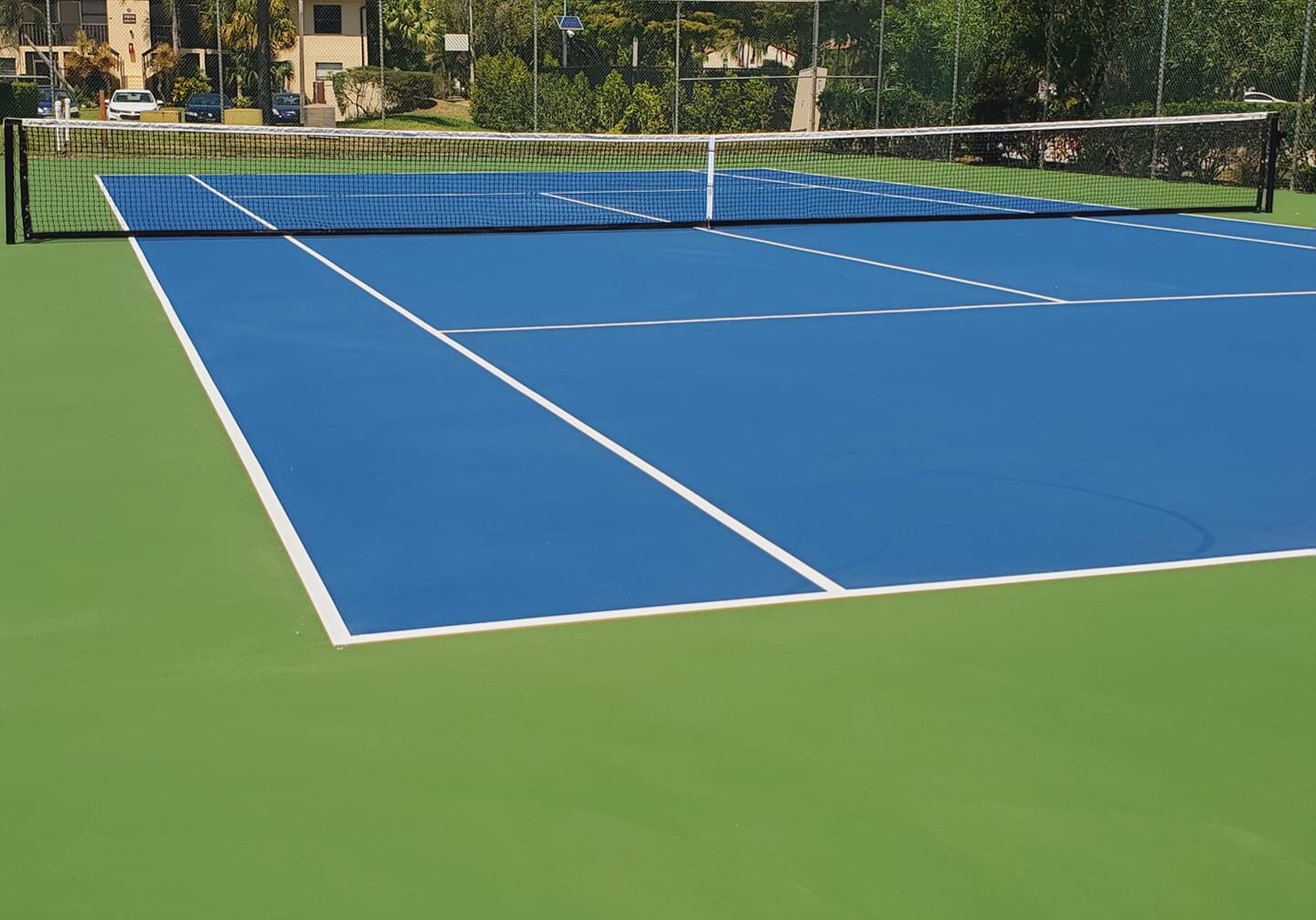 Professional Tennis Court Services - Tennis Court Construction and Resurfacing - Royal Palm Beach, Wellington, Delray Beach, West Palm Beach, Palm Beach County
